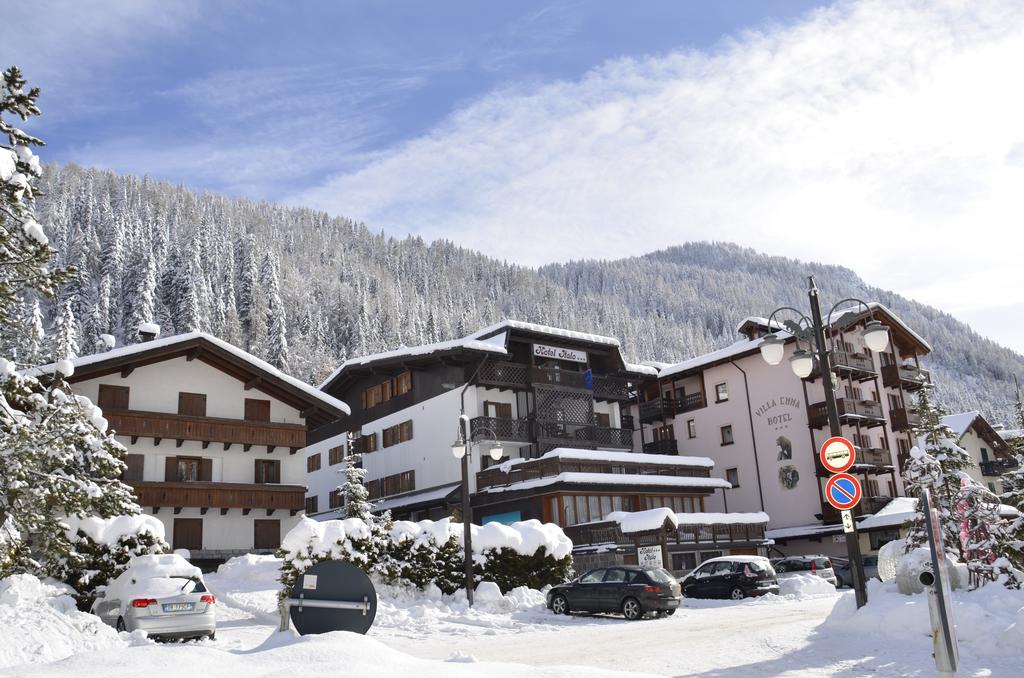 Hotel Italo มาดอนนาดีกัมปิโญ ภายนอก รูปภาพ
